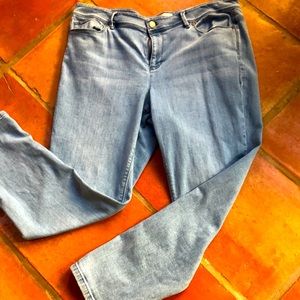 J Jill Jeans- Slim Ankle